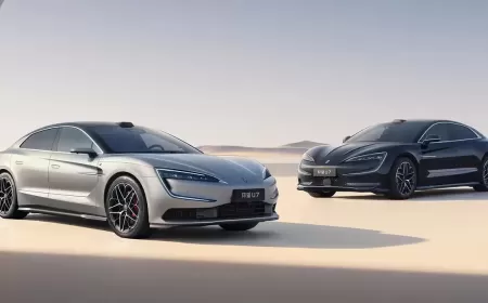 Yangwang U7: China's 1287-HP Luxury Super Sedan Breaks Boundaries