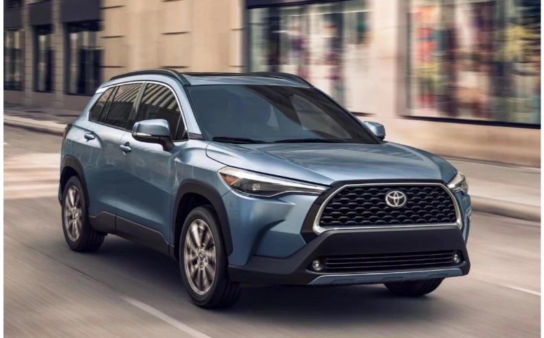 تويوتا كورولا كروس 