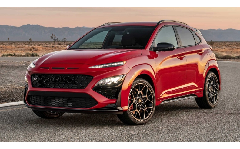 هيونداي كونا 