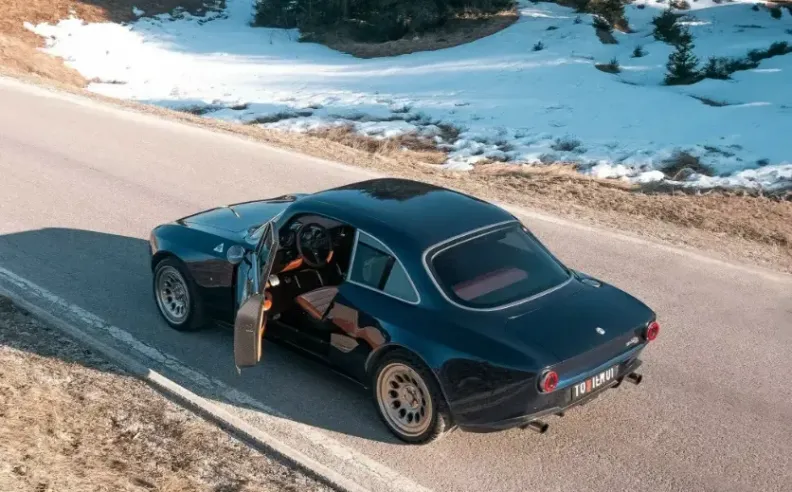 محرك بقوة تصل إلى 739 حصانًا