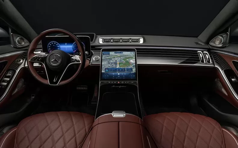 The Future of Luxury Driving With AI and Automation