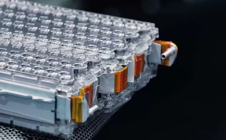From Liquid to Solid: A New Chapter in Battery Chemistry