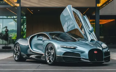 ريماك تسعى للسيطرة الكاملة على بوجاتي: صفقة مرتقبة قد تغيّر موازين عالم السيارات الخارقة