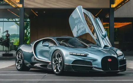 ريماك تسعى للسيطرة الكاملة على بوجاتي: صفقة مرتقبة قد تغيّر موازين عالم السيارات الخارقة
