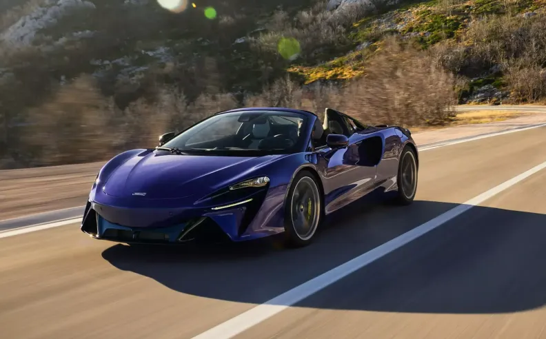 توسّع جديد وربما سيارات اس يو في