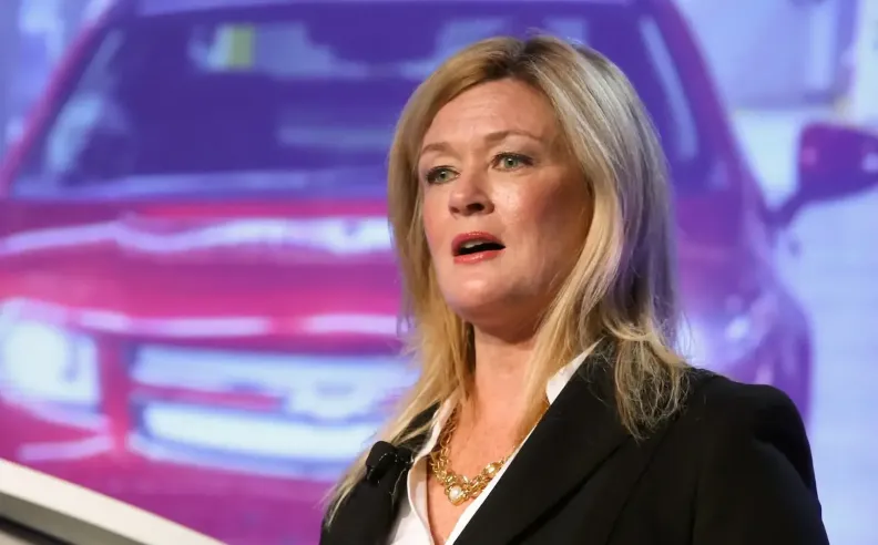 ريادة التحول الكهربائي في جنرال موتورز