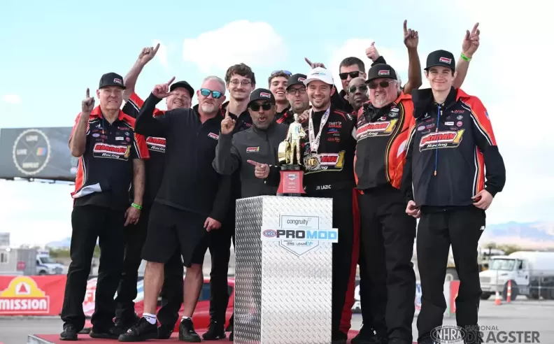 Precision, Power, and Pressure: Inside the Mind of a Drag Racing Legend