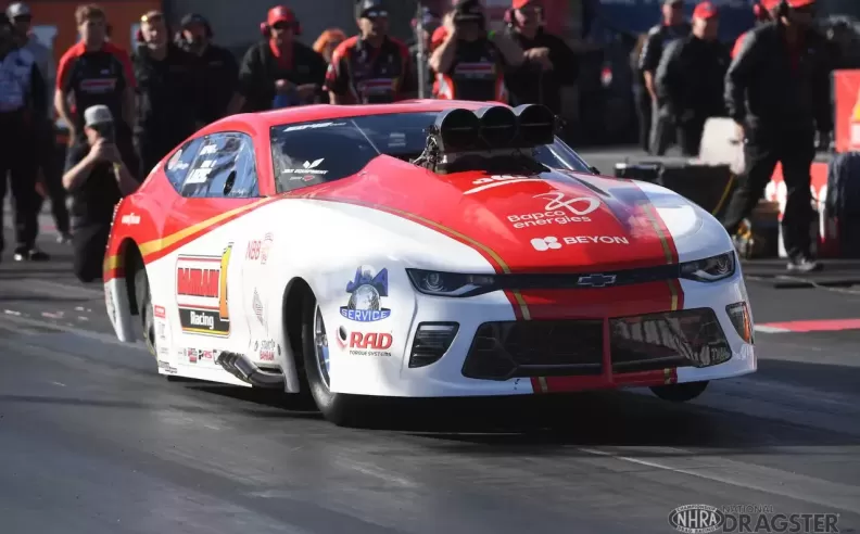 The Brutal Force and Precision Behind Every Drag Run