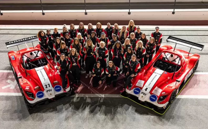 Beyond the Races: Music, Supercars, and Family Fun