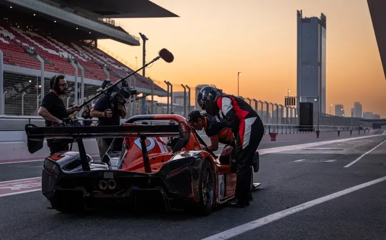 نُفا خوقلي: نجمة قطر ترفع الراية بكل عزم