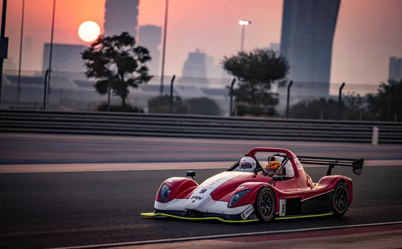 فرح اليوسف: السعودية تتألق على مسرح السرعة