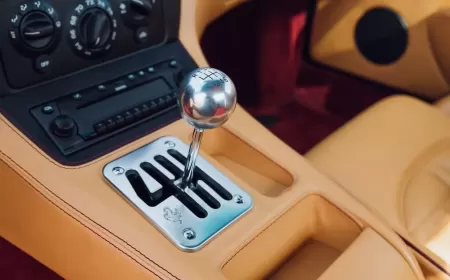 Ferrari Eyes a Stick Shift Comeback Through Its Ultra Rare Icona Line