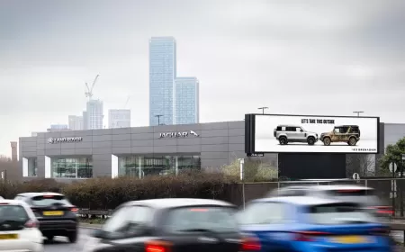Ineos Automotive Sets the Record Straight With Bold New AD Campaign