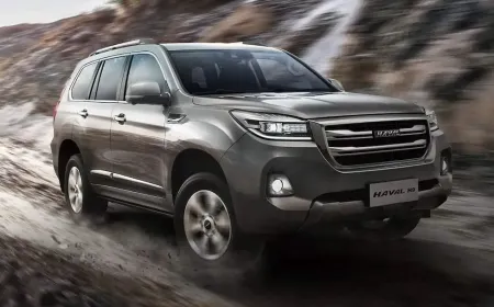 هافال H9 2023: تعرف على الفئات والأسعار والمواصفات في المملكة للسيارة الأكبر في أسطول العلامة الصينية