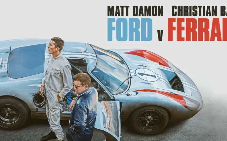 فورد v فيراري