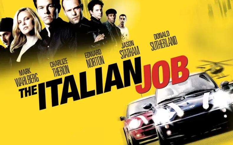 ذا إيتاليان جوب