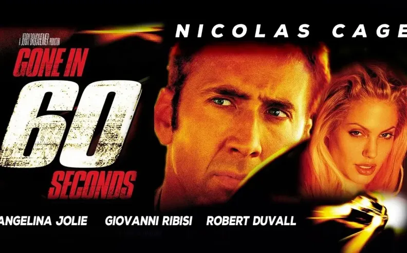 Gone in 60 Seconds