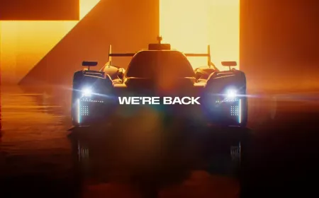 ماكلارين تستعد لخوض معركة في لومان ضمن مشاركتها في بطولة العالم للتحمل 2027