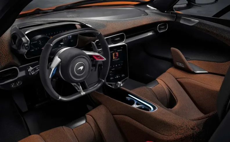 مستقبل فاخر وطموحات عالمية