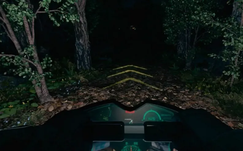 محرك هيدروجيني وديناميكية غير مسبوقة