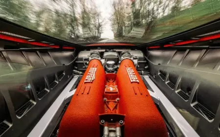 قوة أم كفاءة؟ إليك كيفية اتخاذ القرار الصحيح بشأن سعة محرك سيارتك الجديدة