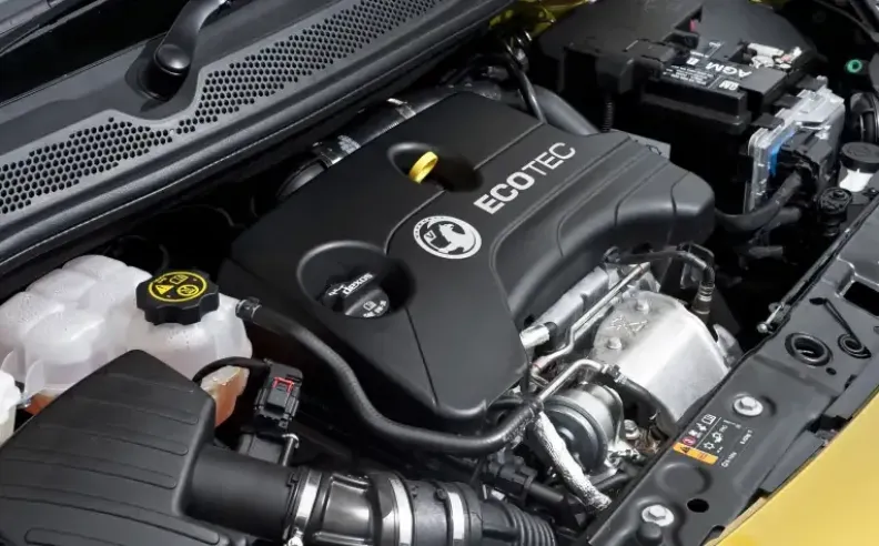 المحركات الكبيرة أداء فخم وقوة بلا مجهود