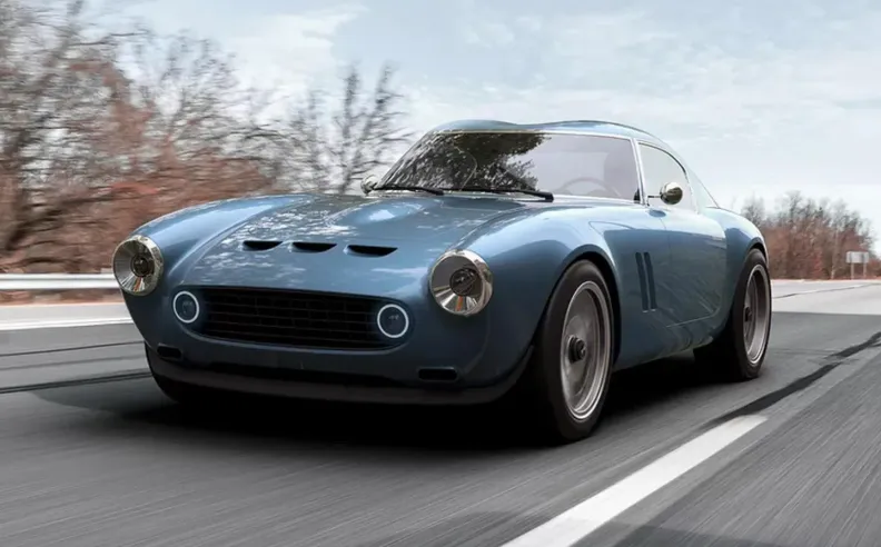 فيراري موديرنا من GTO Engineering: تحية ميكانيكية للأصالة