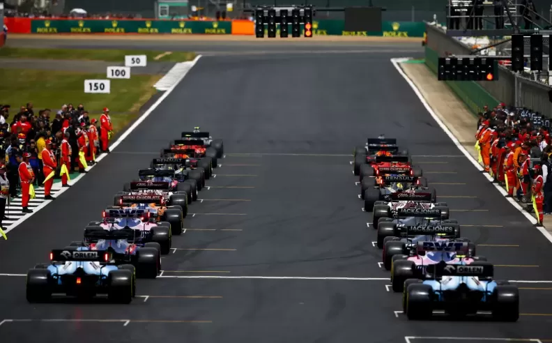 Race format