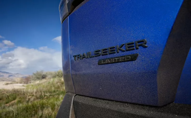 2026 Subaru Trailseeker: All-Electric SUV for Adventure