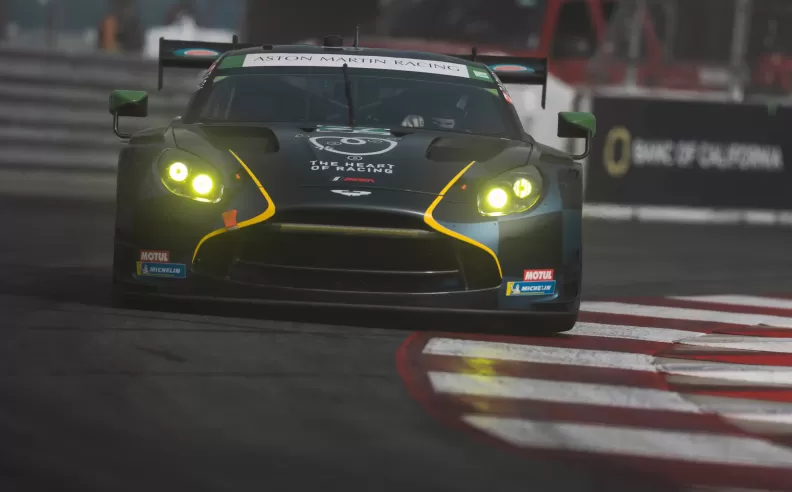 Aston Martin Shows Speed in IMSA and Super GT Races