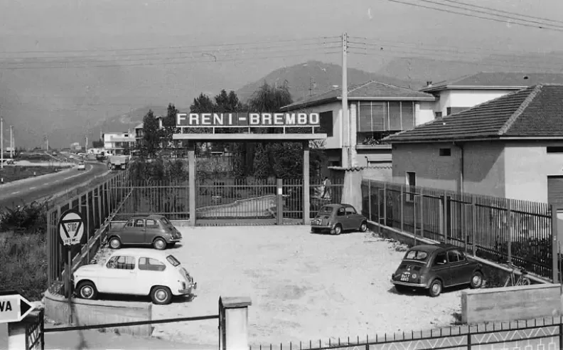 A Ferrari-Powered Rise