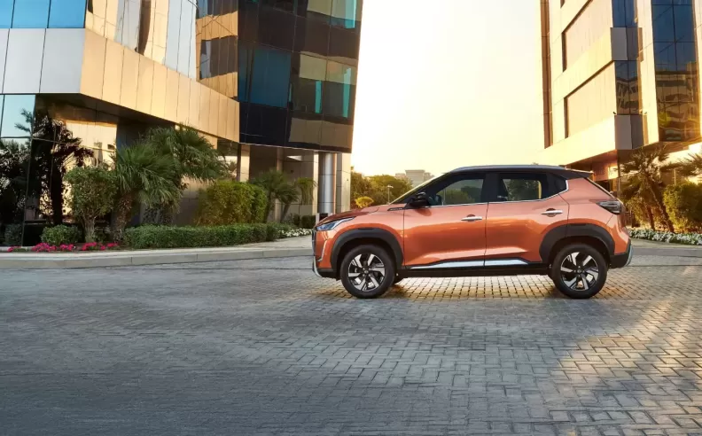 Al Masaood Launches Smart and Stylish Nissan Magnite SUV