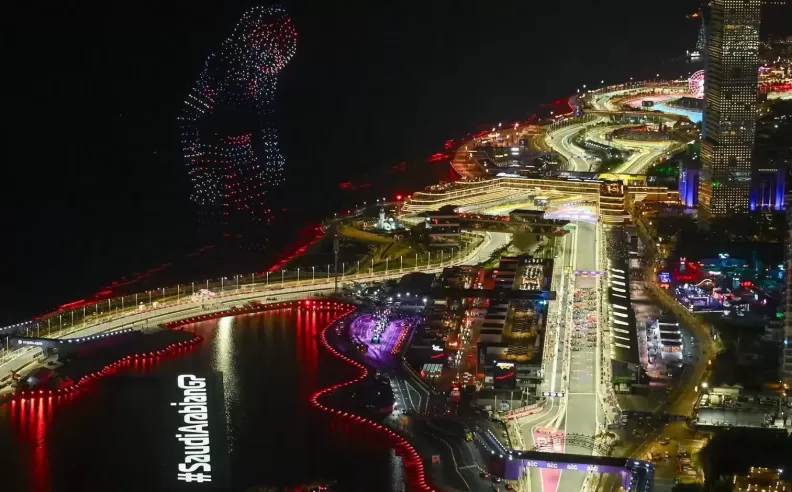 From Thrill to Legacy: The Saudi GP’s Growing Influence in F1