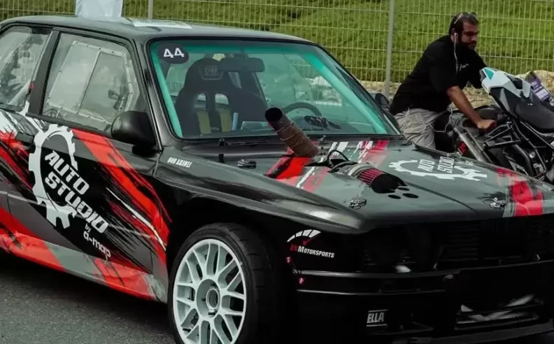 Kandura Rally 2025: Cars, Culture and WEB3 Collide