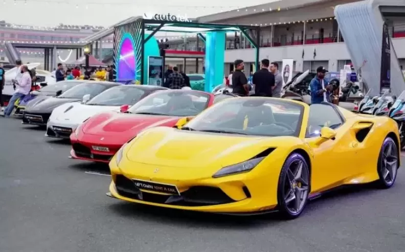 Kandura Rally 2025: Where Cars and Culture Collide