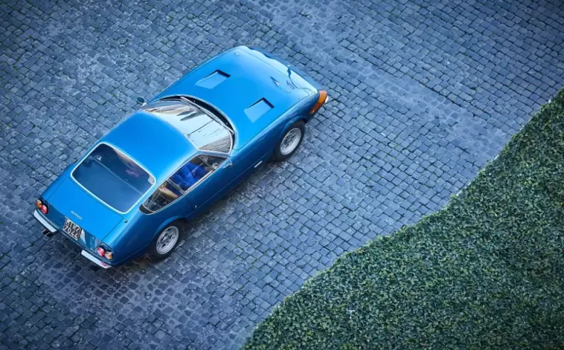 Legendary Cars and Partners at Anantara Concorso Roma