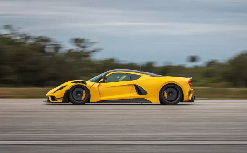 Adaptive Suspension for Every Drive