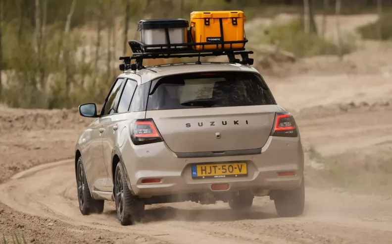 مغامرات الطرق الوعرة بسعر معقول