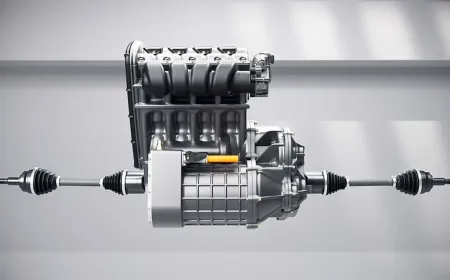 حل رينو المبتكر: كيف يمكن للسيارات الكهربائية أن تصبح هجينة دون تعقيدات؟