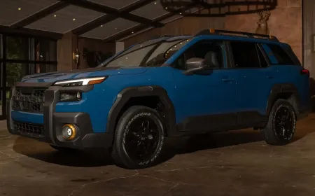 سوبارو تُشعل الطرق الوعرة: تعرف على وحش أوتباك الجديد