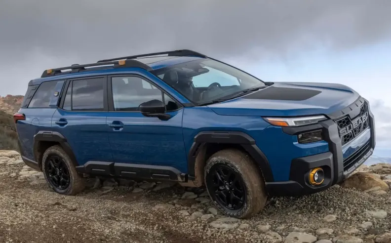 معدة للطرقات الوعرة: أنظمة تعليق ذكية وخلوص أعلى