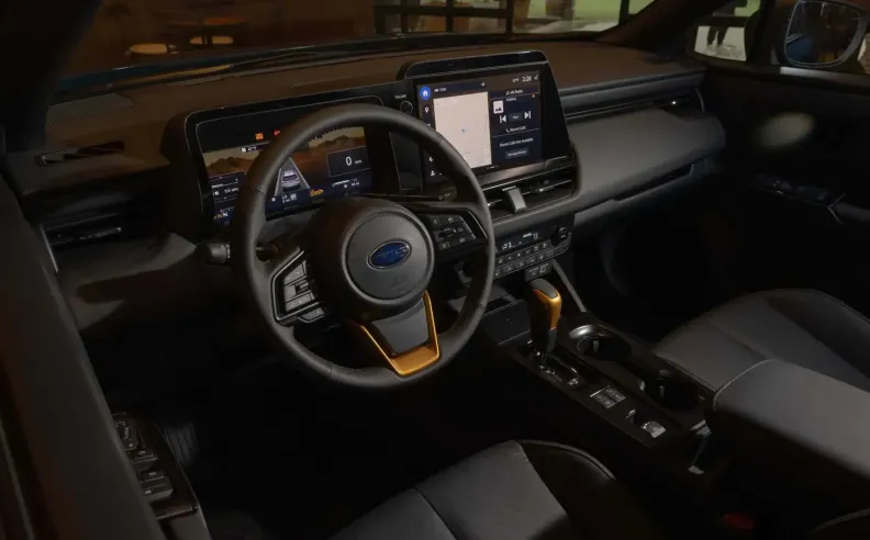 لمسات جمالية فريدة ومحرك قوي