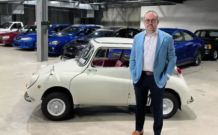 From Racing Roots to Rally Legends