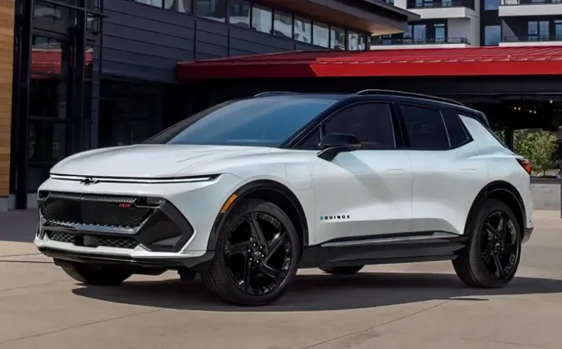 تصميم جريء وتقنيات متقدمة لقيادة كهربائية ممتعة