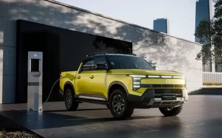 Nissan Debuts Frontier Pro PHEV and N7 Sedan at Auto Shanghai 2025