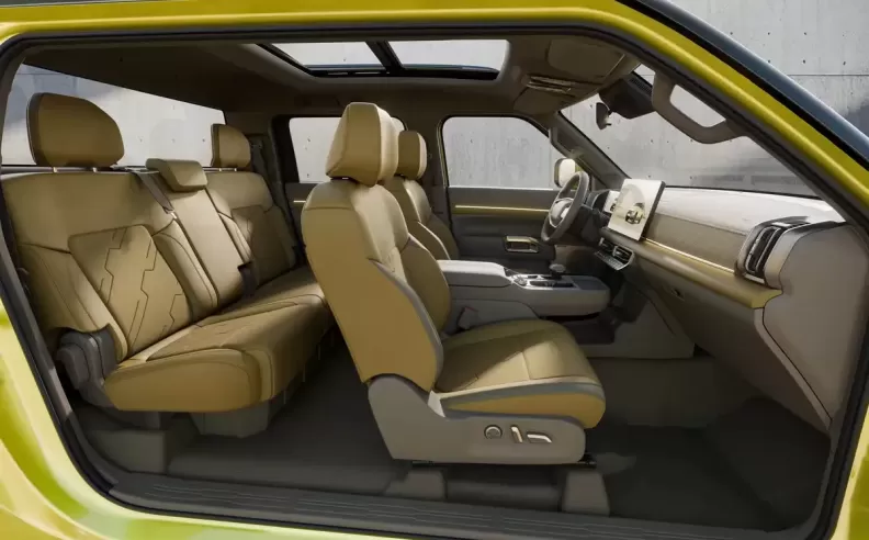 Nissan Frontier Pro: Power, Comfort, Versatility