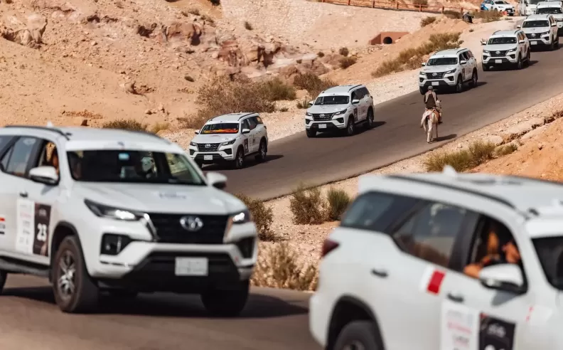 Rally Jameel 2025: Empowering Women and Global Motorsport