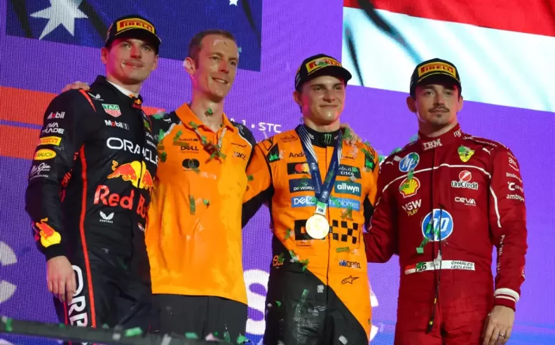 Leclerc Takes P3 as Jeddah Delivers on All Fronts