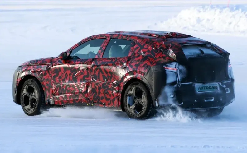 منصة جديدة ومحركات كهربائية وهجينة قوية