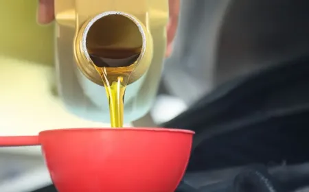 لماذا يجب ألا تستخدم زيت الديزل في محرك البنزين الخاص بك؟